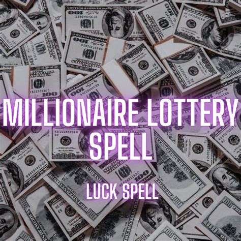 lottery spells that work fast|Unlock Your Luck ~ Win Big Instantly With 1 Lottery Spells That .